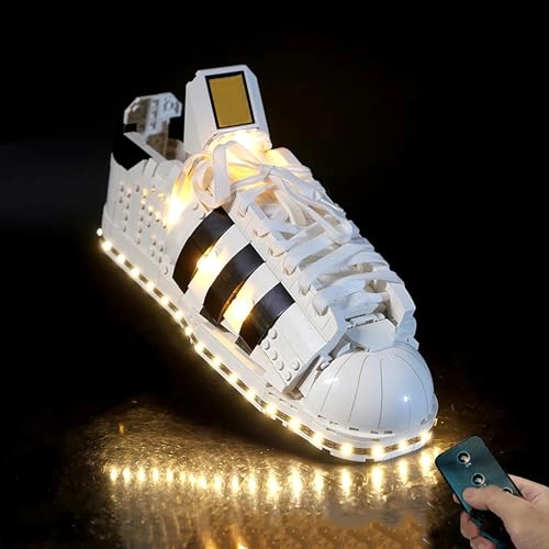 Led Lighting Kit for Lego 10282 Shell Head Set