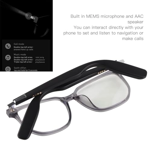 Smart Sound Glasses - IP67 V5.3 115mAh