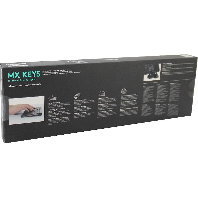 MX Keys Advanced - ES Wireless