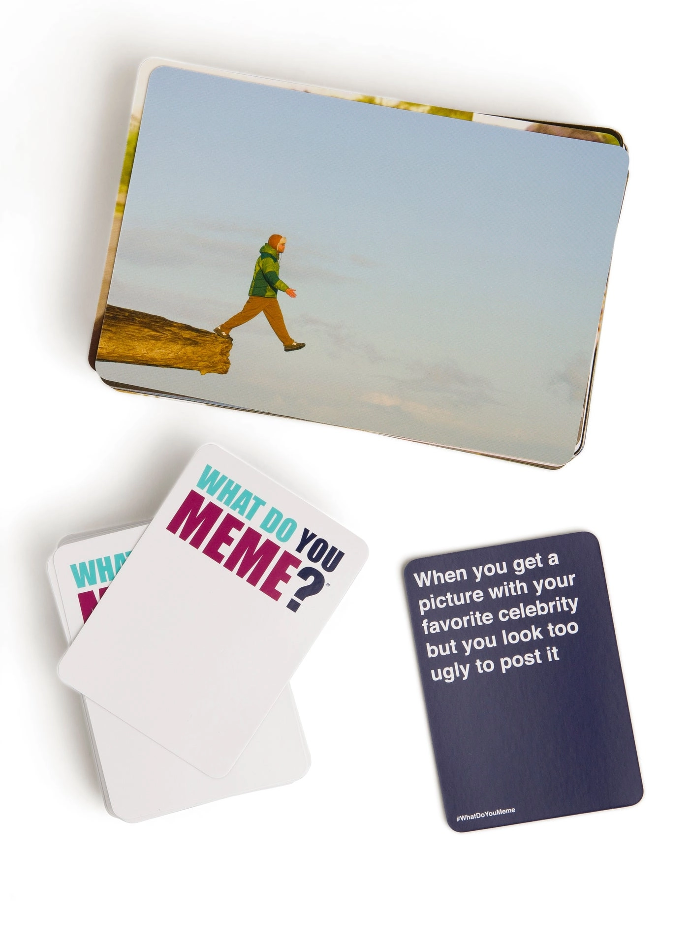 Core Game - Card Game