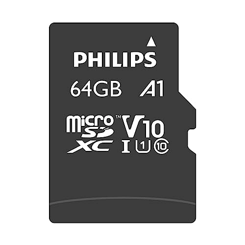 Micro SDXC Card - 64GB