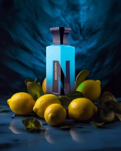 Ocean Enigma - Eau de Parfum 75 ml