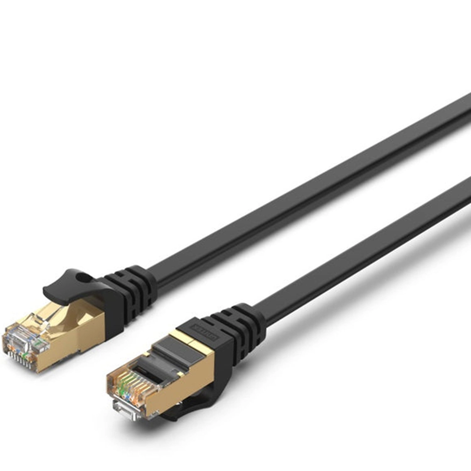 Cat 7 SSTP RJ45 Flat Ethernet Cable - 20 Meter