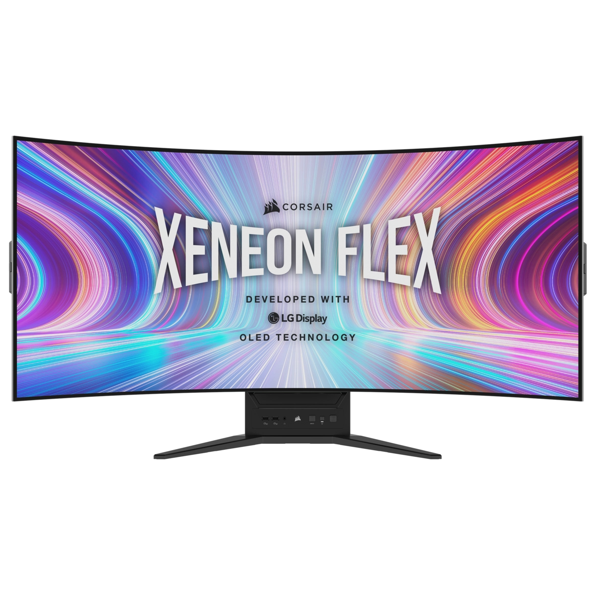 Corsair XENEON FLEX 45WQHD240 - RDD0022 45 Inches 3440x1440