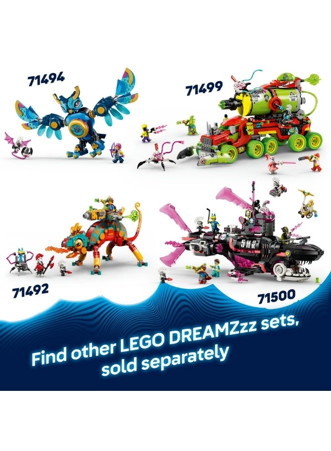 LEGO DREAMZzz Mateo vs. Cyber Brain Mech (6527875)