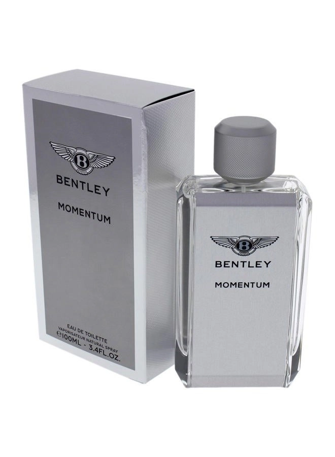 Momentum Eau de Toilette 100 ml