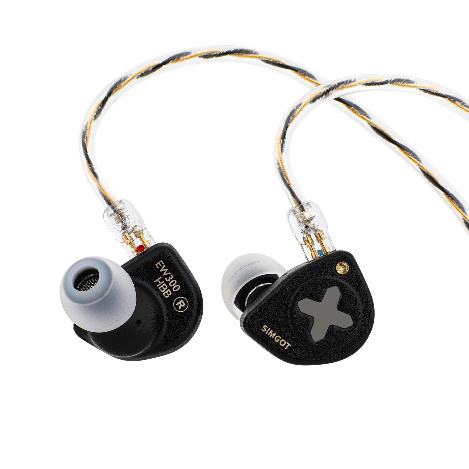 Linsoul EW300 Wired Earbud