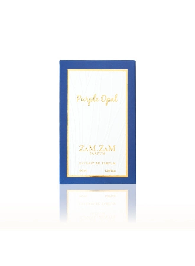 Purple Opal - Eau de Parfum 40ml