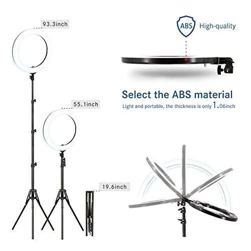 LED Ring Light - 18 inch