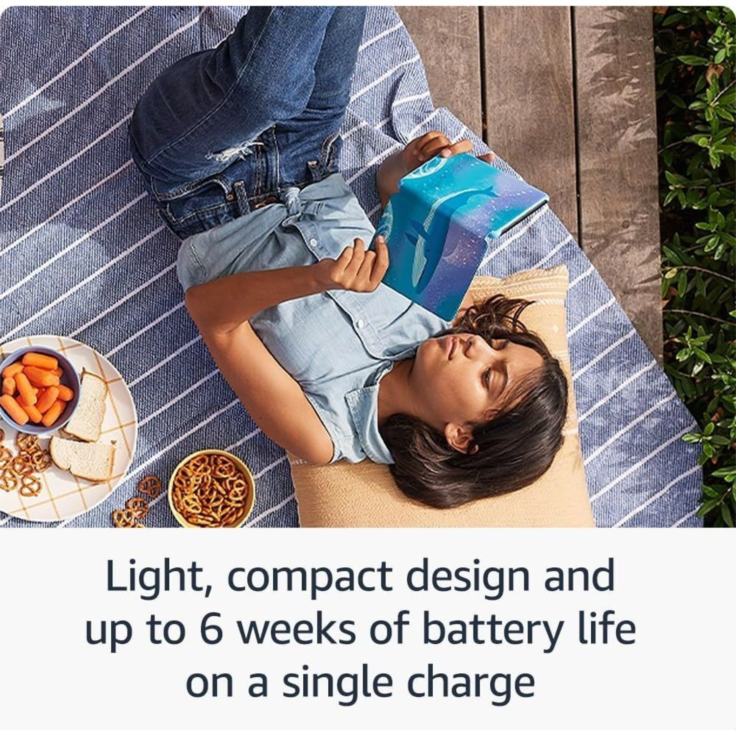 Kindle Kids - 16GB 6"