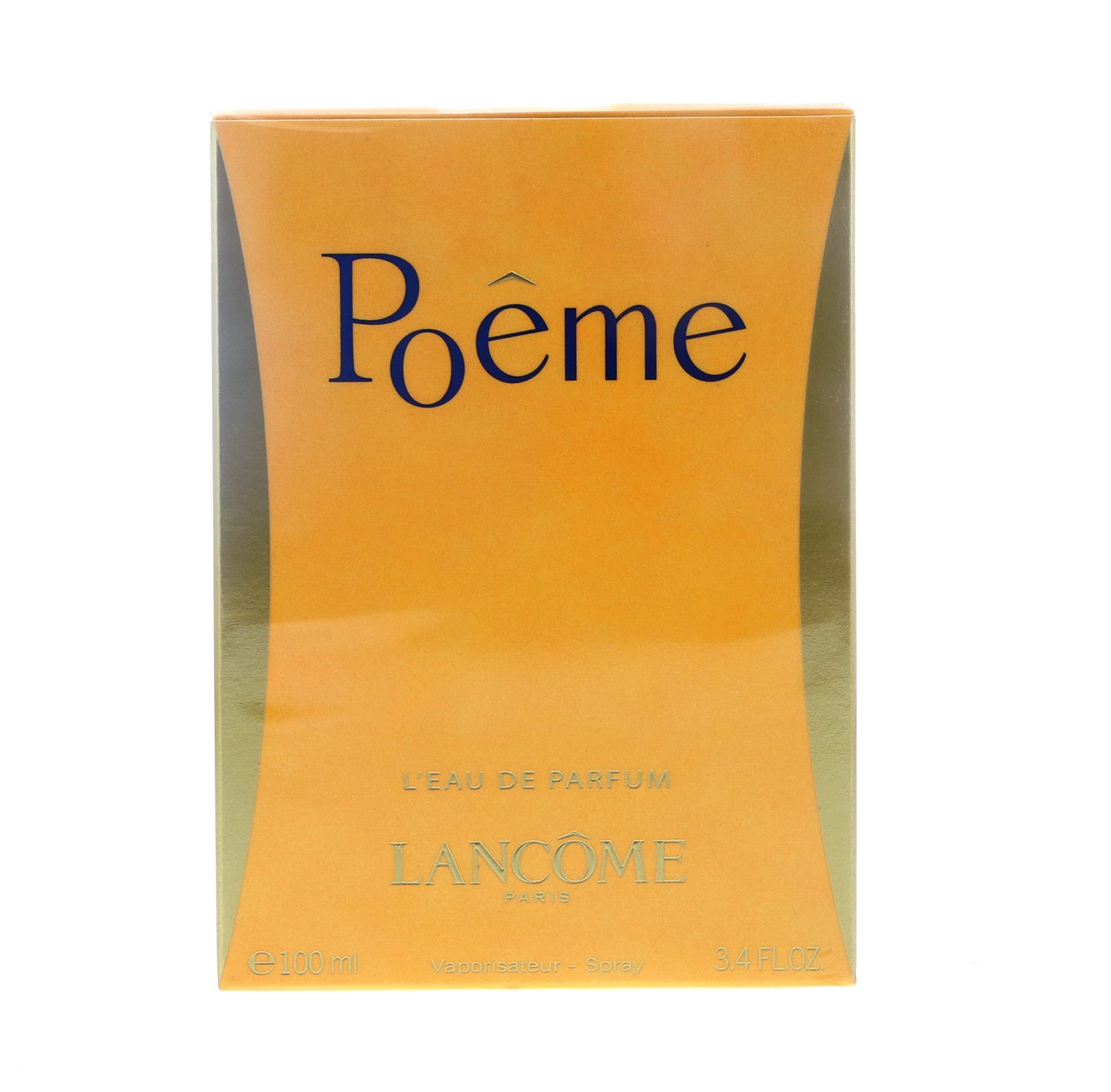 Lancme Poeme Eau de Parfum 100 ml