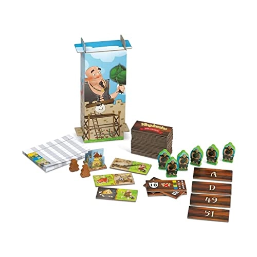 Kingdomino: Age Of Giants Expansion
