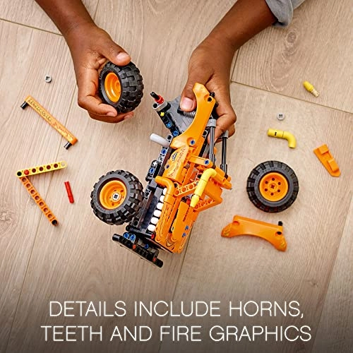 El Toro Loco (42135) - Monster Jam