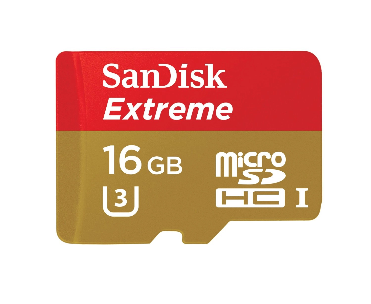 SDHC Memory Card - 16GB