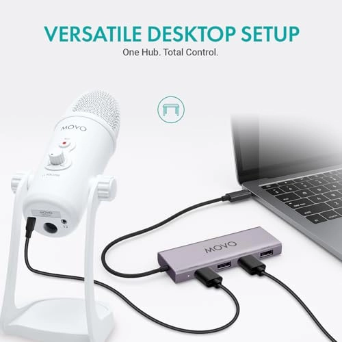 UMX-1 - USB + UM700 - USB Microphone