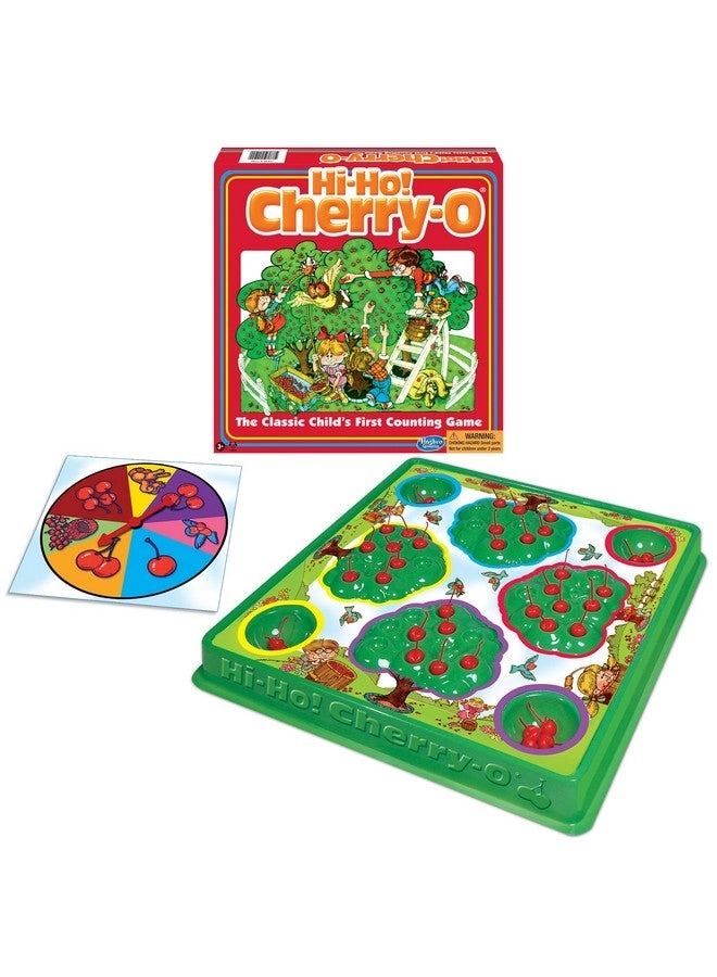 Winning Moves Hi - Ho! Cherry - O