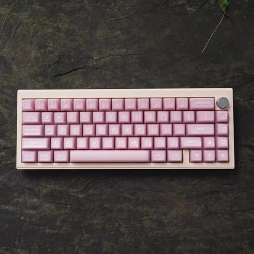 SA Profile Keycap Set - 142 Keys Pink Cherry Mx