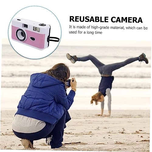 Point & Shoot Film Cameras - Built-in Flash 35mm