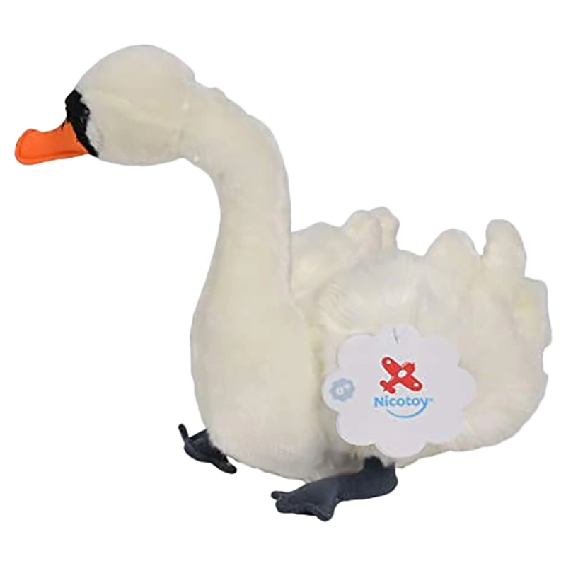 Swan - 24 cm Plush
