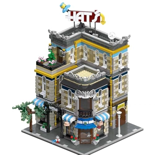 Hat Store - 2895 pcs