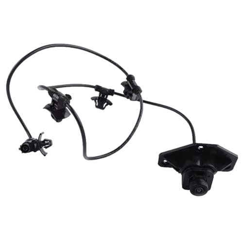 Reversing Camera - Compatible With Hyundai Genesis GV80 2024 Front View