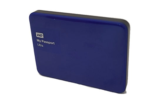 My Passport Ultra 1TB HDD