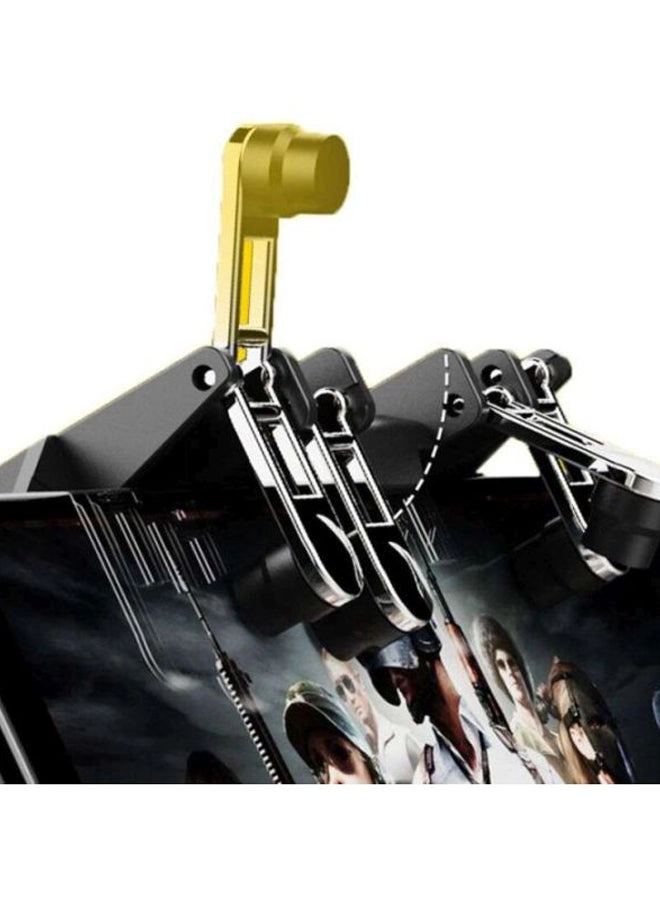 Mobile Gaming Triggers - PUBG Mobile Call of Duty Mobile Fortnite Mobile