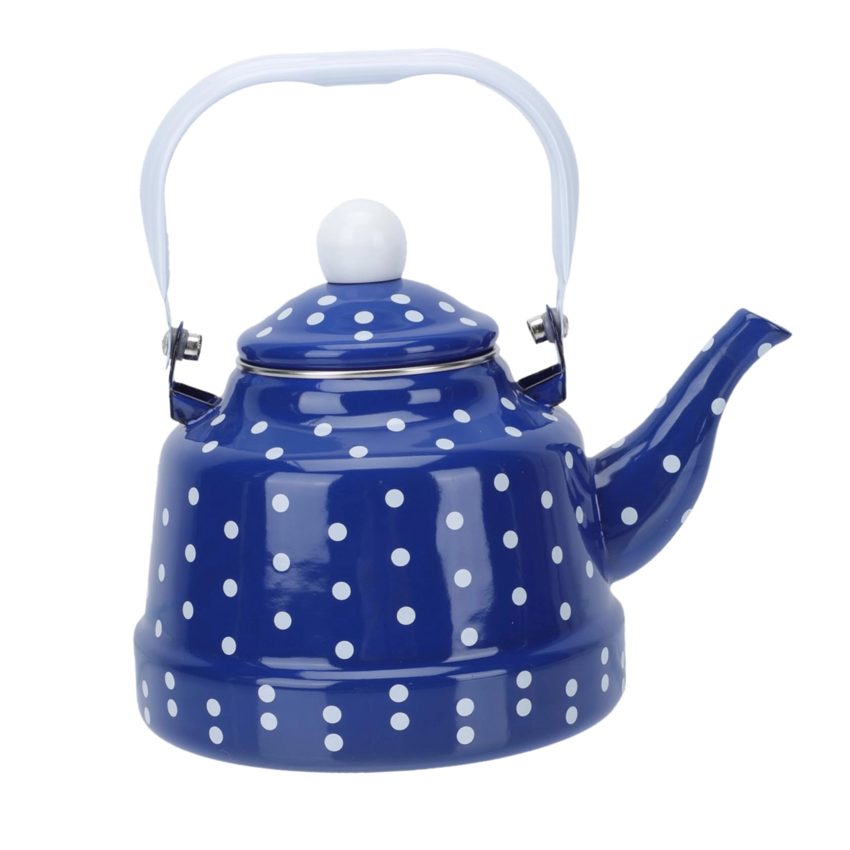 Enamel Tea Kettle - Enamel