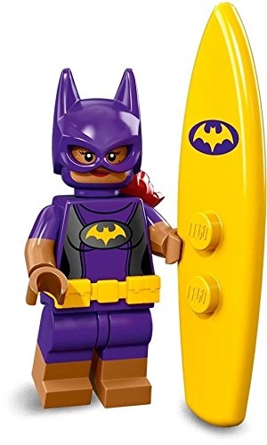 LEGO Vacation Batgirl Minifigure