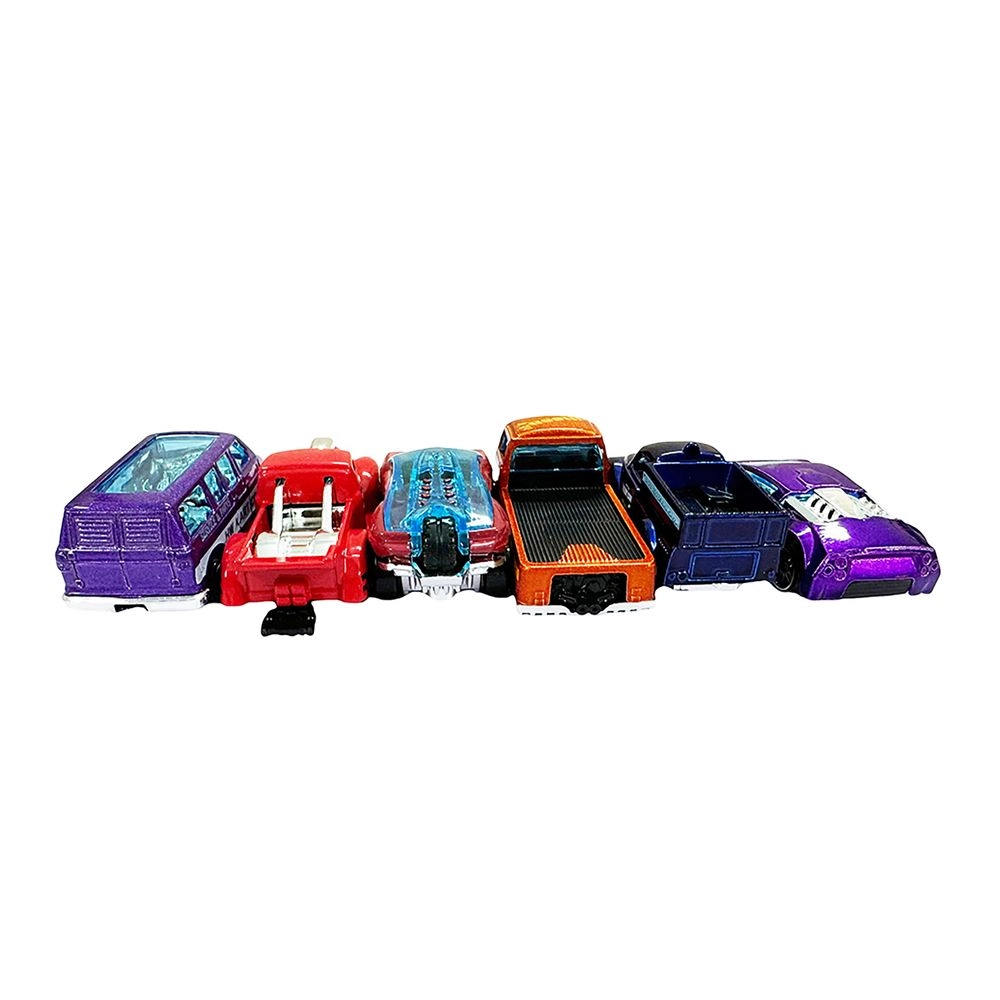 Collectible Alloy Model Car - 3 Pcs