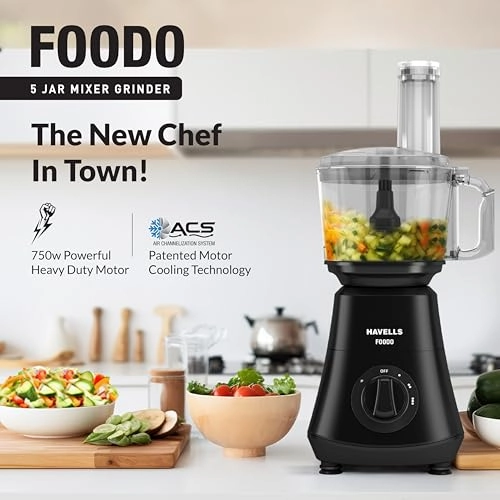 Foodo - 2 Liters 750 W