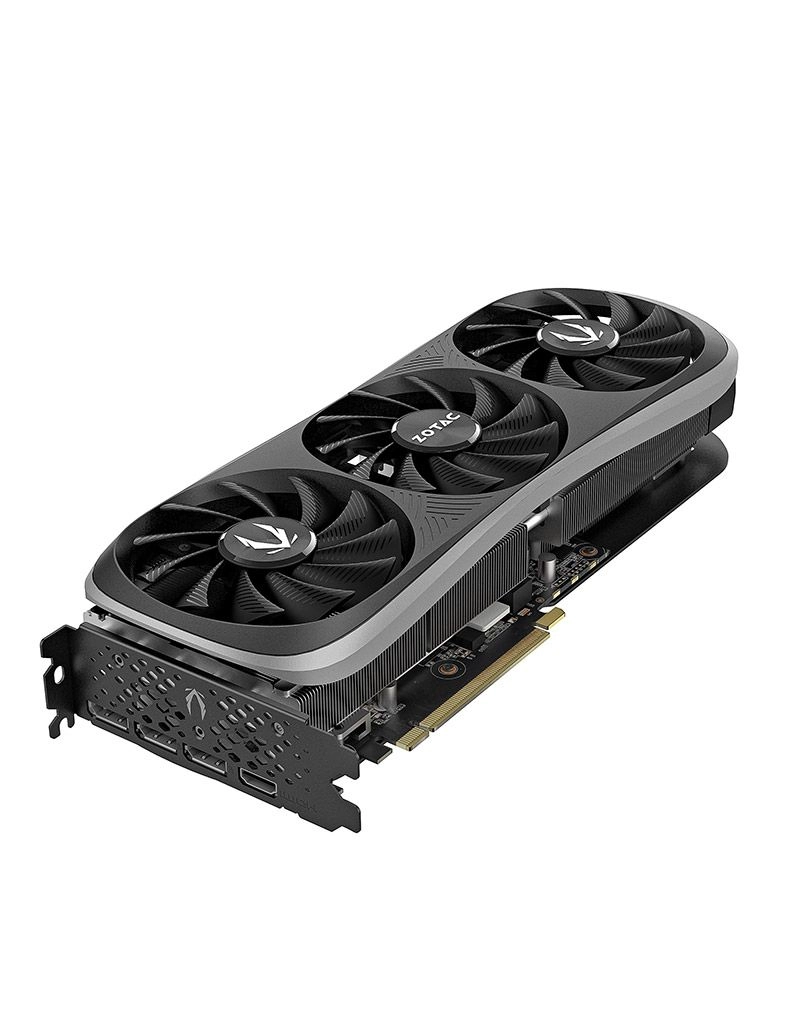 GeForce RTX 4070 Ti Trinity OC - 12 GB