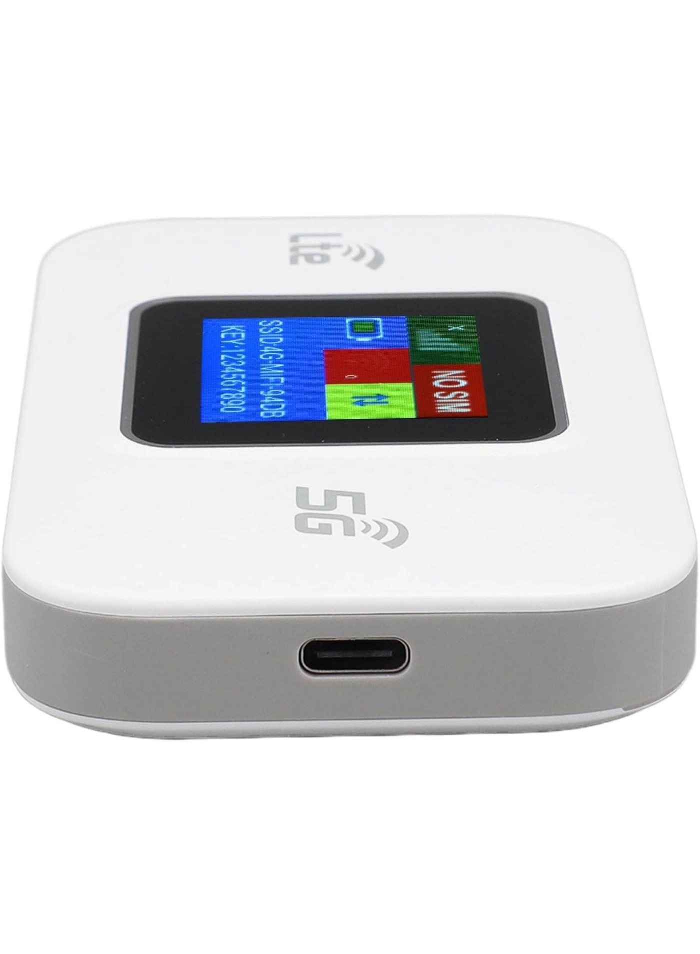 Portable WiFi Hotspot - 4G LTE 300Mbps