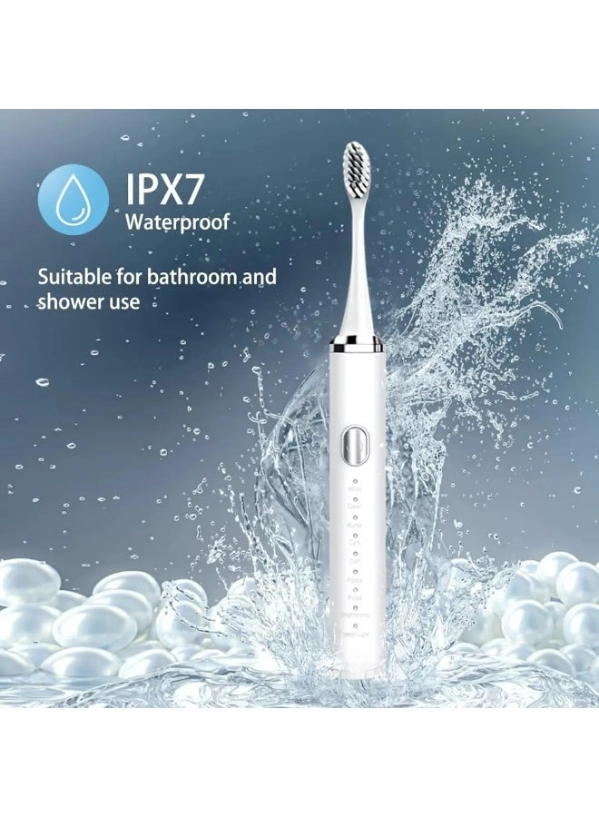 TB23-01 - 42,000 vibrations/min IPX7 waterproof Multiple modes