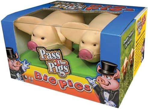 Pass The Pigs: Big Pigs