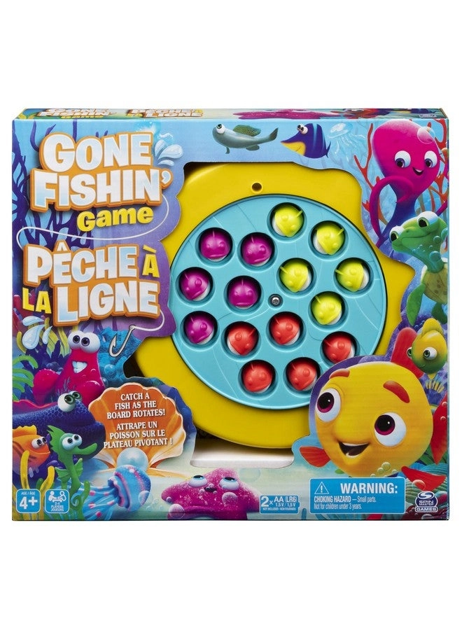 Spin Master Gone Fishing