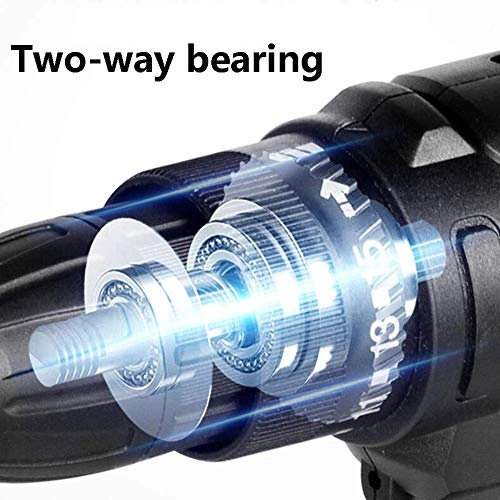 Combi Drill - 21V Li-Ion