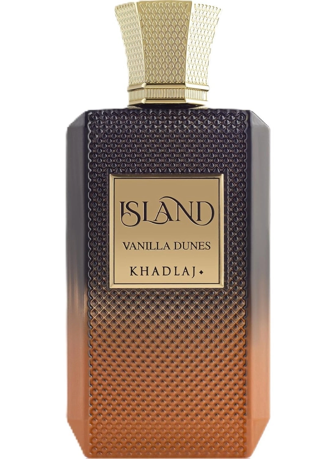 KHADLAJ PERFUMES ISLAND VANILLA DUNES - 100 ML