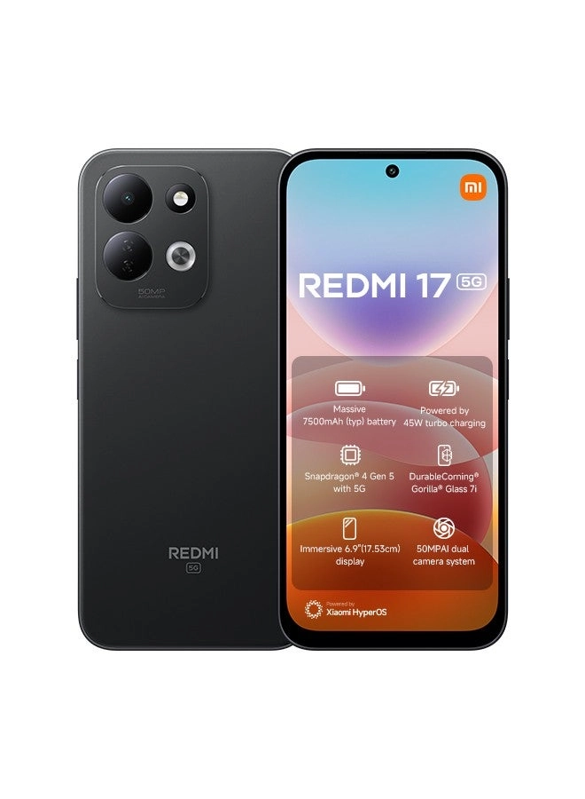 Redmi 17 4GB 128GB
