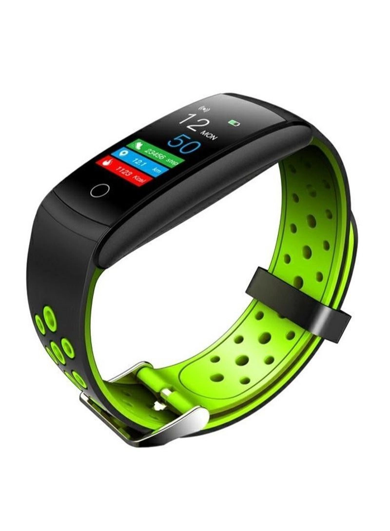 HLL397 - 0.96 inch LCD Heart Rate Blood Pressure Monitor