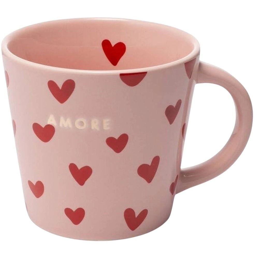 VONDELS Hearts Amore Cappuccino Cup - 250 ml
