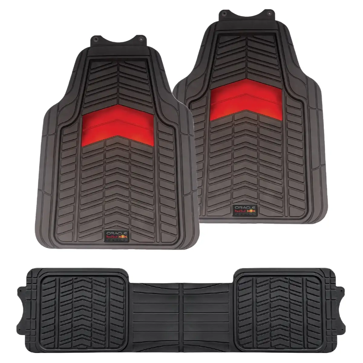 Red Bull Heavy Duty Car Mats