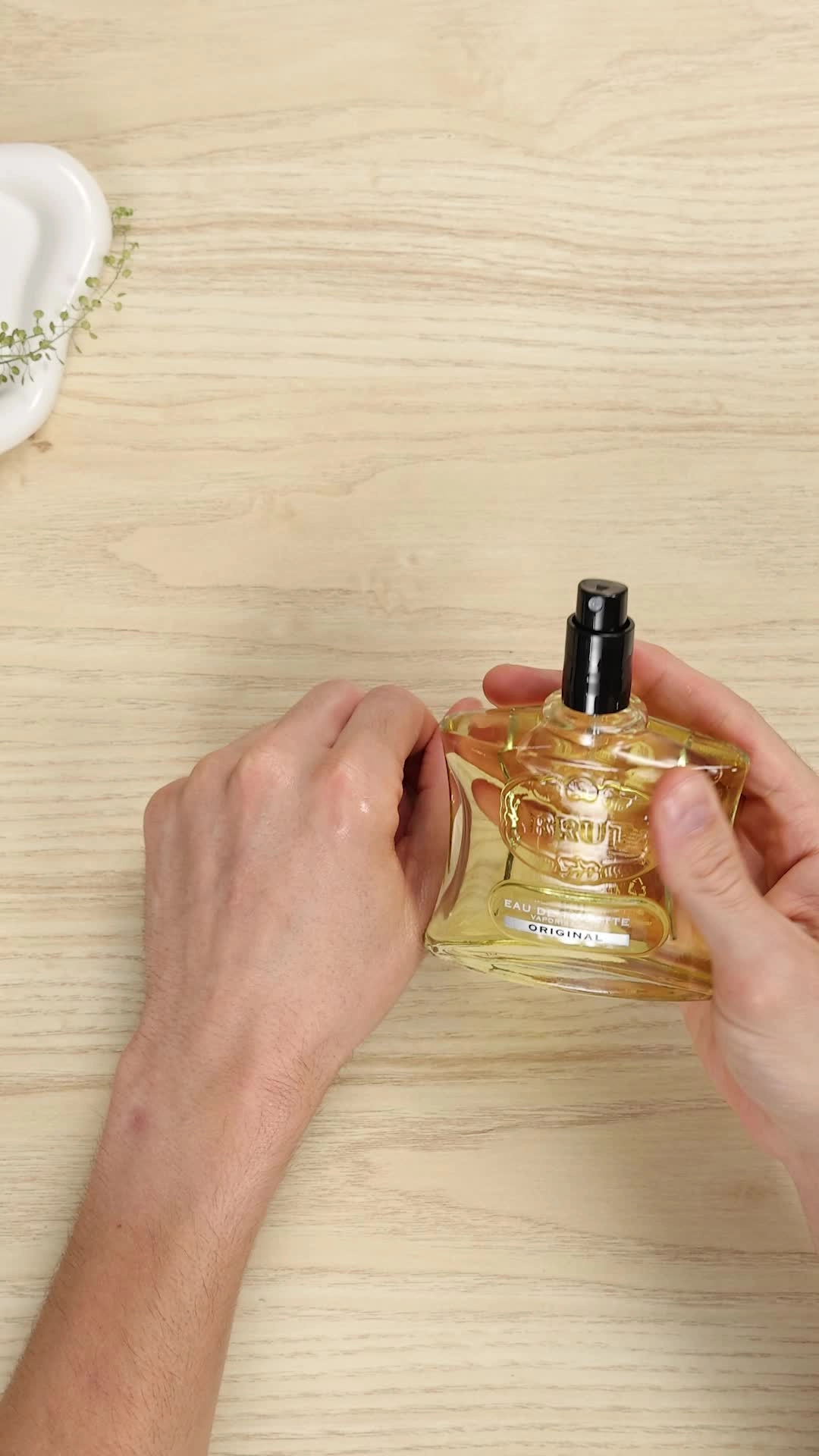 Original Eau de Toilette 100 ml