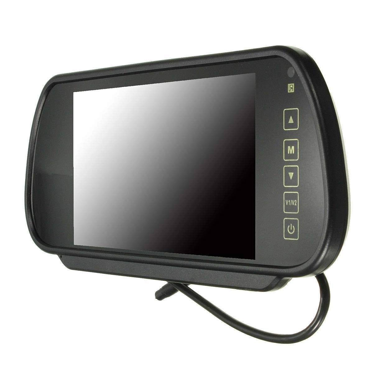 PONPY Rear View Mirror Monitor - 7 Inches