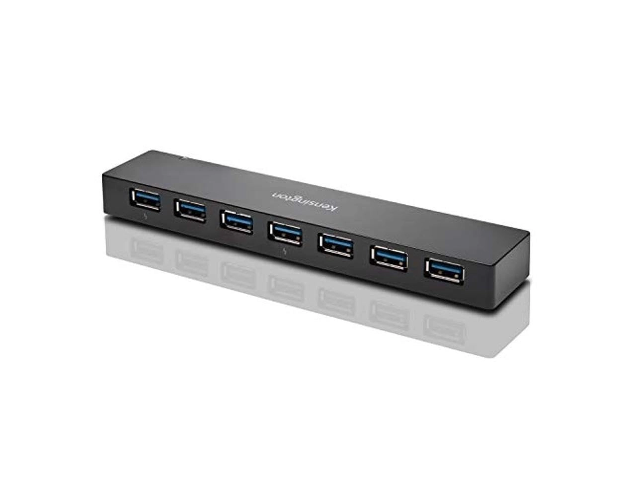 Kensington UH7000C - USB 3.0 7-Port Hub