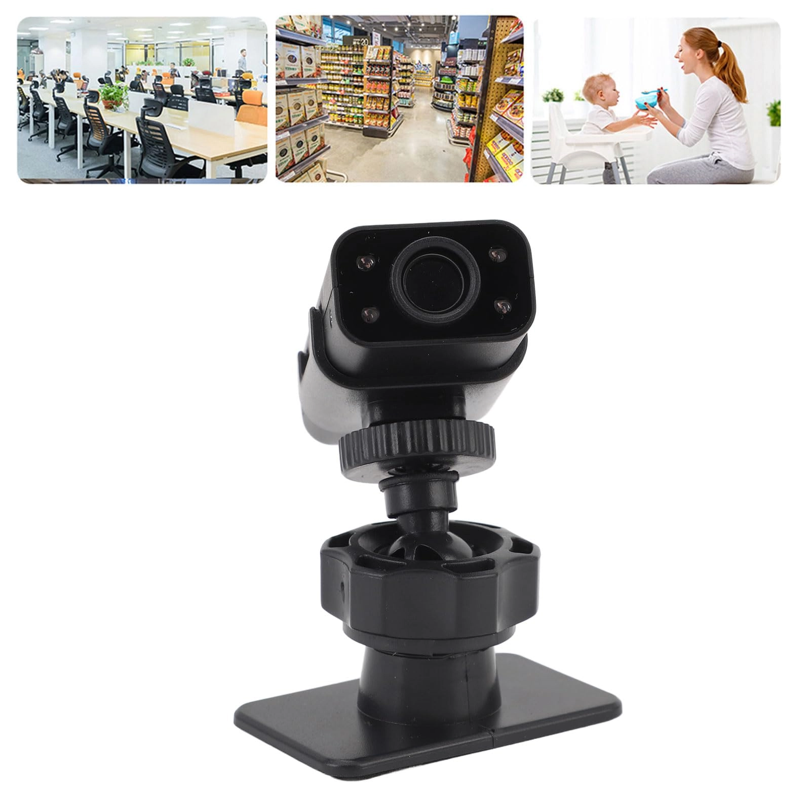 Yunir Mini Security Camera 1080P