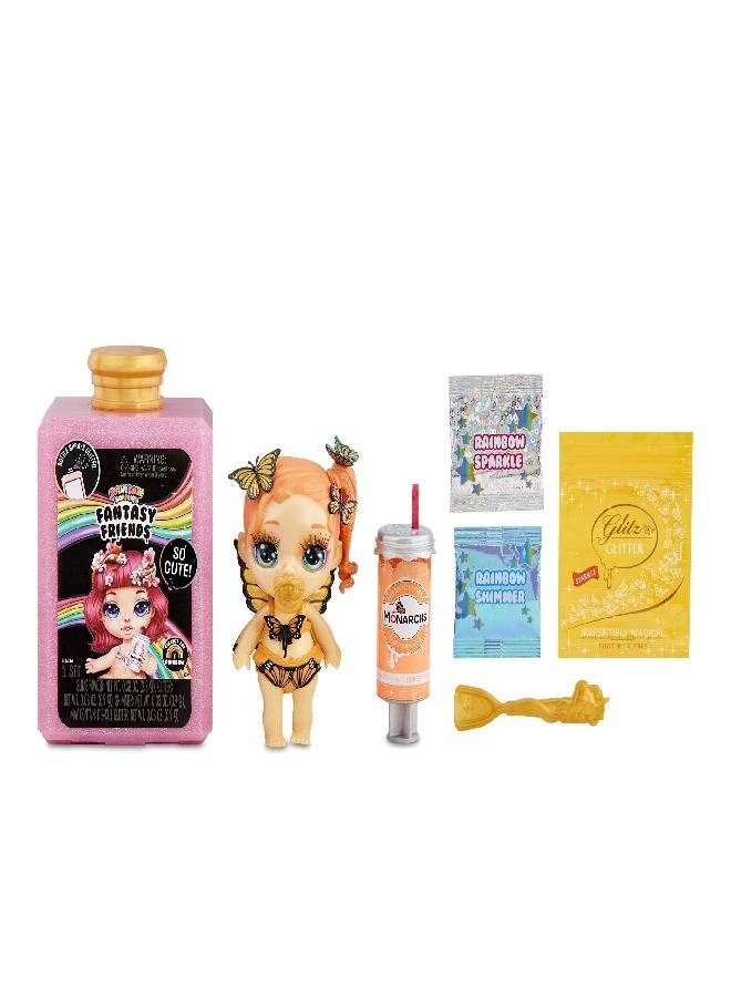 Rainbow Surprise Fantasy Friends - Spit Sparkly Slime Toot Glitter