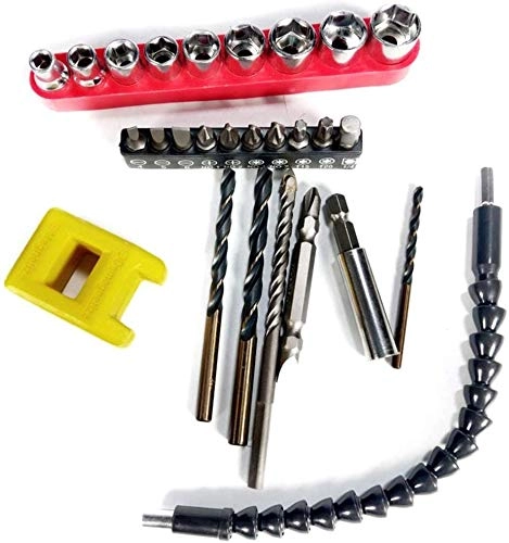 Impact Wrench Kit - 30N.m 0.39 (inch)