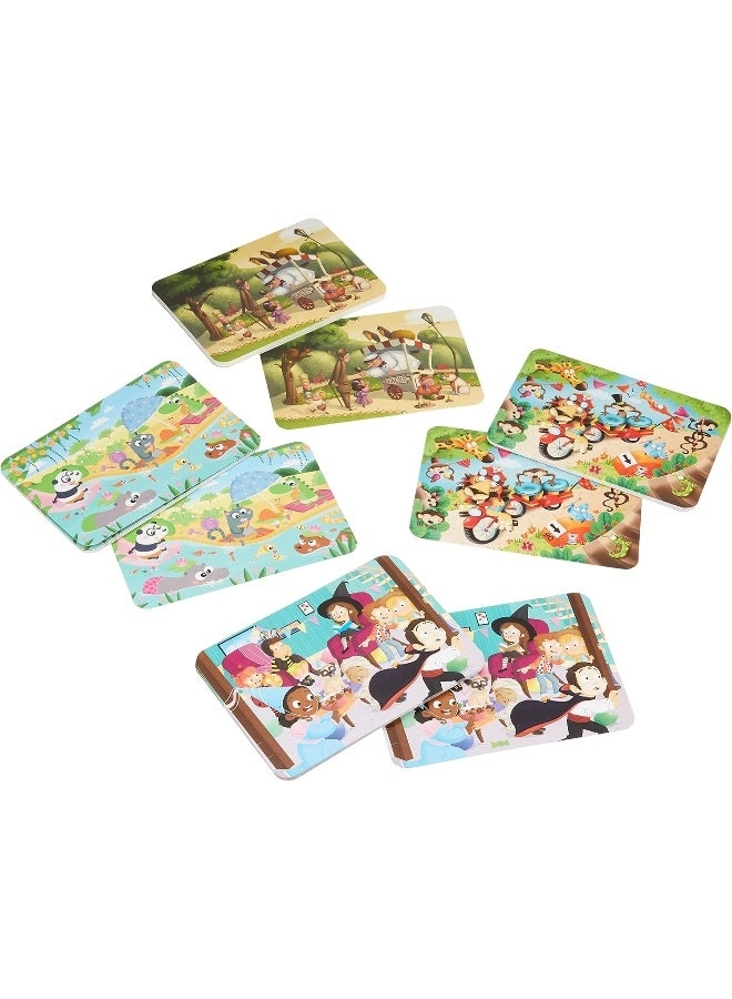 Difference Junior - 4+ Years