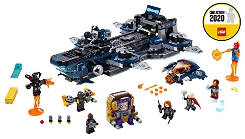 Marvel Avengers Helicarrier (76153)